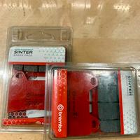 Pastiglie freno anteriori Brembo Ducati