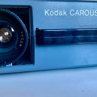 Proiettore dia Kodak Carousel S-AV 2030
