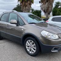 Fiat Sedici 1.6 16V 4x4 Dynamic