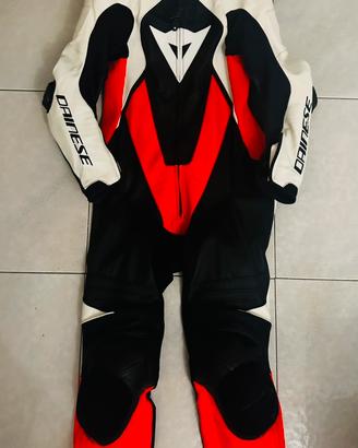 Tuta intera Dainese Laguna Seca 5