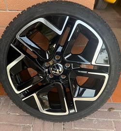 Set  4 Cerchi 18”originali VW Golf 8.5