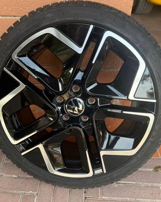 Set  4 Cerchi 18”originali VW Golf 8.5