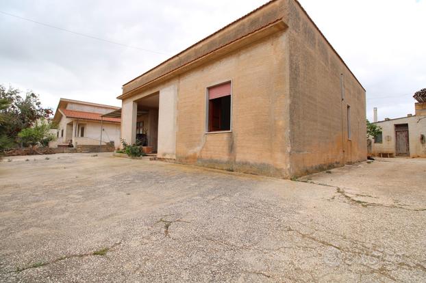 Casa indipendente a trapani