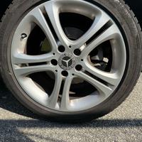 Cerchi originali mercedes 17