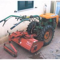 Motocoltivatore Goldoni usato 518 Export