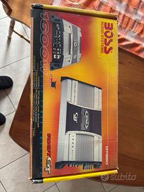 Amplificatore boss gt880 1600 w