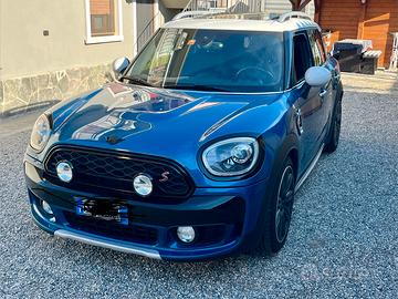 Mini country man