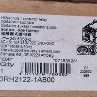 SIEMENS 3RH2122-1AB00 