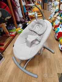 Dondolino elettrico Lionelo Rio