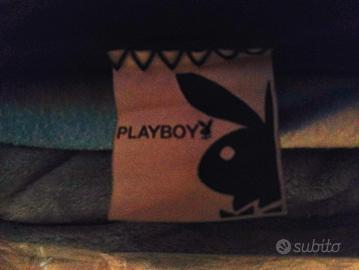playboy plaid