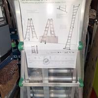 Scala telescopica 5×5 gradini