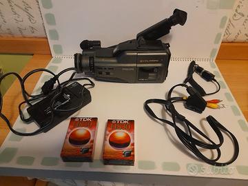 TELECAMERA PHILIPS VHSC  HQ