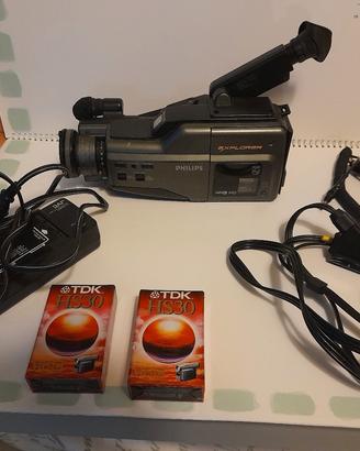 TELECAMERA PHILIPS VHSC  HQ