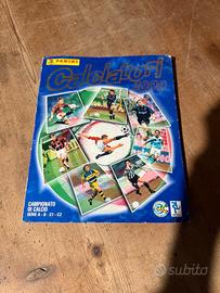 lotto albun calciatori 