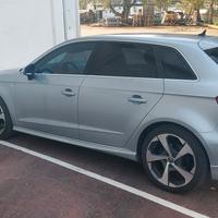 AUDI A3 SPB 2.0 TDI 150 CV AUTOMATICA 
