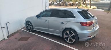 AUDI A3 SPB 2.0 TDI 150 CV AUTOMATICA 