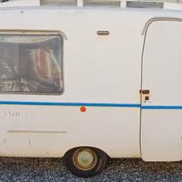 Roulotte Graziella Levante