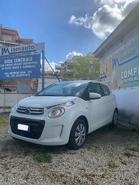 CITROEN C1 1.0cc OK NEOPATENTATI 69cv CLIMA STER