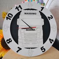 orologio Scania 