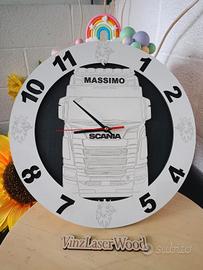 orologio Scania 