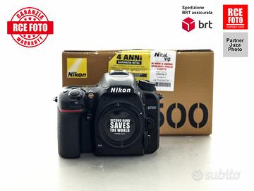 Nikon D7500