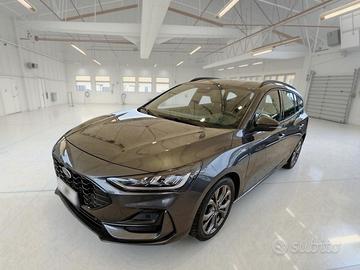 FORD FOCUS 1.0 ECOB. HYBR. 125 CV ST-LINE DES.AUTO