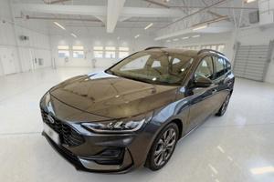 FORD FOCUS 1.0 ECOB. HYBR. 125 CV ST-LINE DES.AUTO