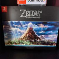 zelda link's awakening collector edition