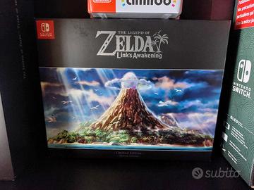 zelda link's awakening collector edition