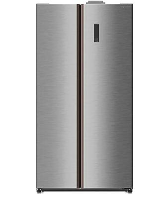 Frigo e freezer Akay all americana doppia porta 