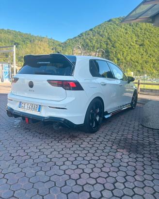 Golf 8 gti