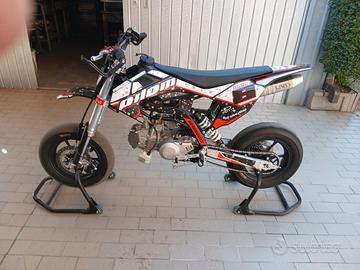 PitBike Pitom one