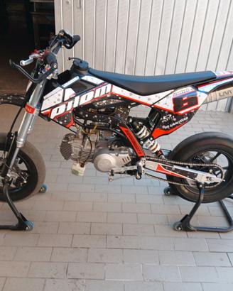 PitBike Pitom one