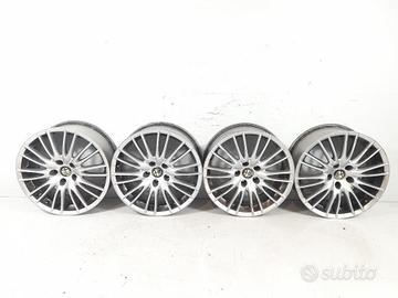 CERCHI IN LEGA DA 17 ALFA ROMEO 159 (2006)