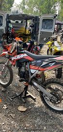 Motocross KTM 85