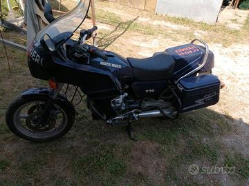 moto Guzzi 350