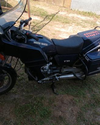 moto Guzzi 350