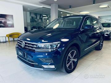 Volkswagen Tiguan 2.0 tdi Executive 4motion 150cv
