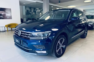 Volkswagen Tiguan 2.0 tdi Executive 4motion 150cv
