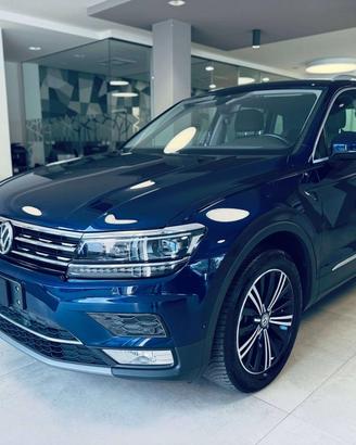 Volkswagen Tiguan 2.0 tdi Executive 4motion 150cv