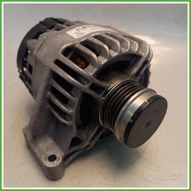 Alternatore Denso MS1012101081 Fiat Pan3 Serie