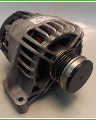 Alternatore Denso MS1012101081 Fiat Pan3 Serie