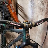 Manubrio Renthal Fatbar Carbon 35