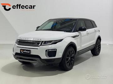 LAND ROVER Range Rover Evoque 2.0 TD4 SE AUTOCAR
