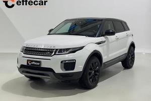 LAND ROVER Range Rover Evoque 2.0 TD4 SE AUTOCAR