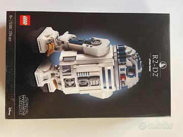 75308 LEGO Star Wars R2-D2 - Nuovo Sigillato