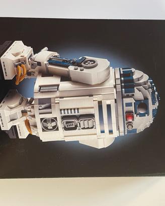75308 LEGO Star Wars R2-D2 - Nuovo Sigillato