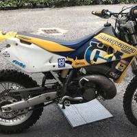Husqvarna WR 250 - 2000