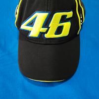 Cappellino VR 46 taglia unica