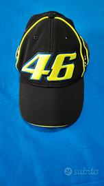 Cappellino VR 46 taglia unica